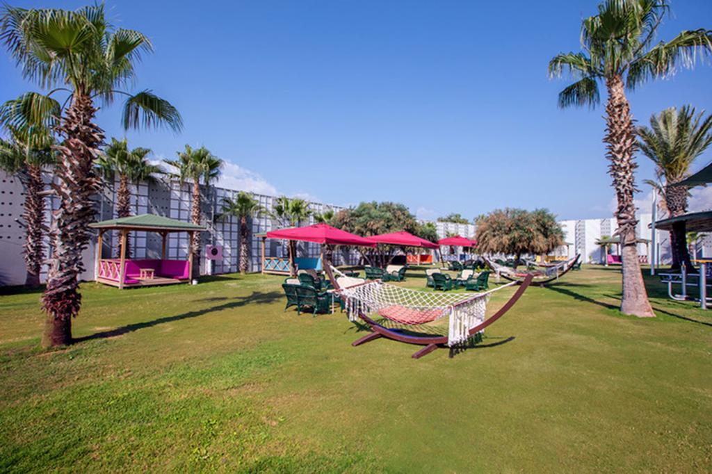 Selge Beach Resort & Spa Kizilagac (Manavgat) Exterior foto