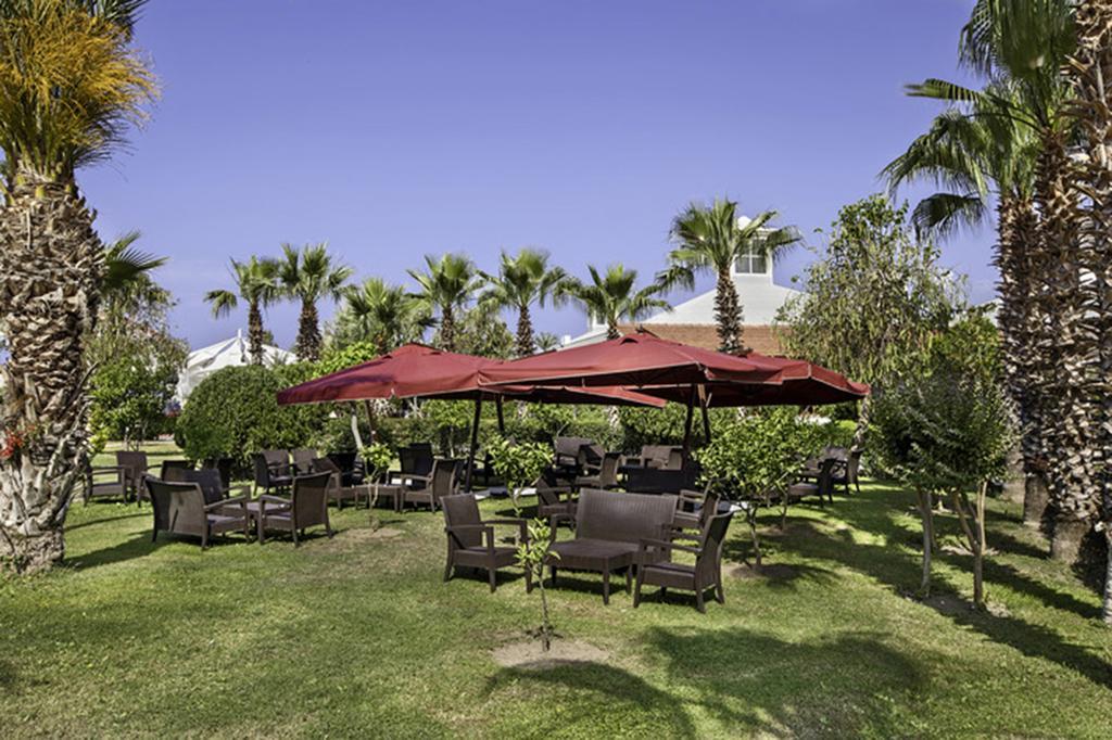 Selge Beach Resort & Spa Kizilagac (Manavgat) Exterior foto