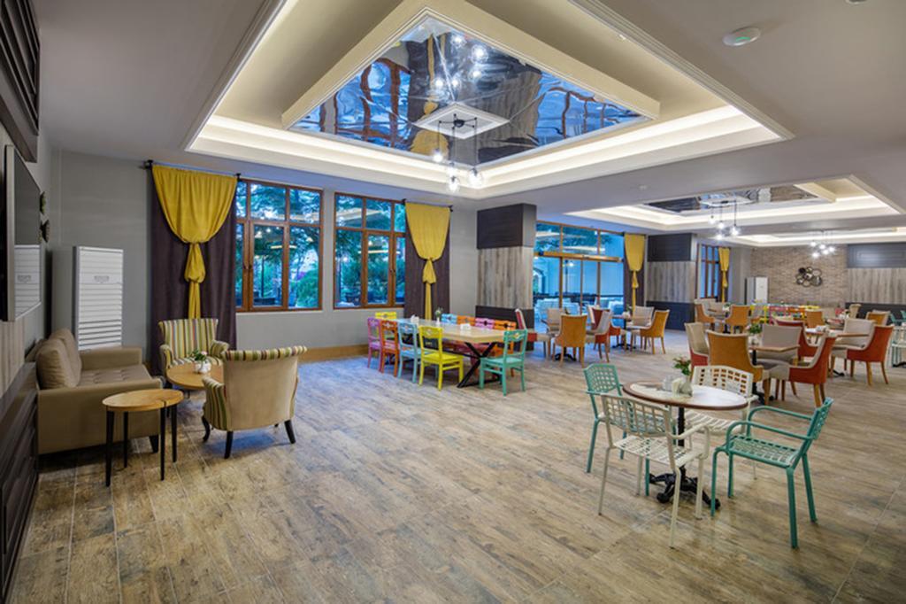 Selge Beach Resort & Spa Kizilagac (Manavgat) Exterior foto